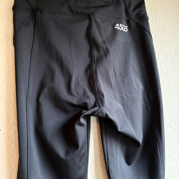 ASOS Women's Black Leggings NWT Size 2 - Picture 3 of 10